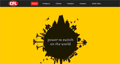Desktop Screenshot of cploriginal.com